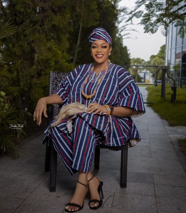 The Story Behind the Ghanaian Smock